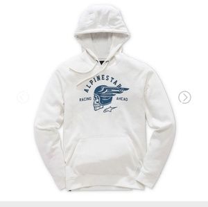 AlpineStar Hoodie NEW